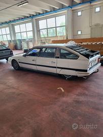 Citroën CX Limousine - 2 pz