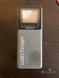 Sony Watchman