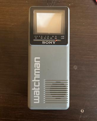 Sony Watchman