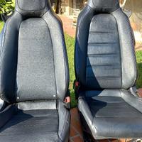 Sedili fiat 124 spider-mx5 adattabili a 4x4
