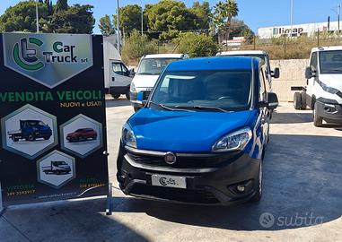Fiat Doblò Maxi 2.0 MJT 135 CV