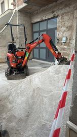Kubota u10-3