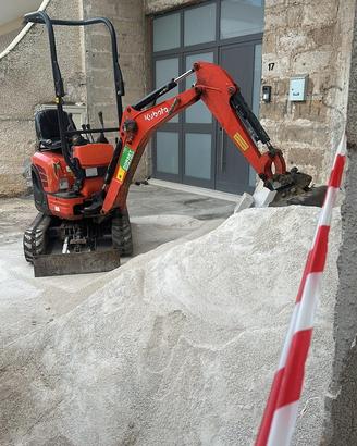 Kubota u10-3