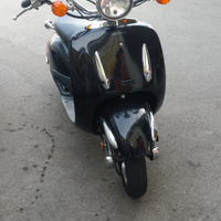 Honda Shadow 50