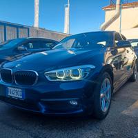 Bmw 116 d Urban LED BIXENO ANNO 2015