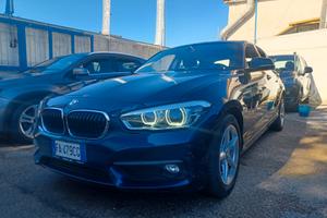 Bmw 116 d Urban LED BIXENO ANNO 2015