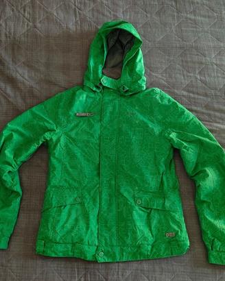 Giacca Snow Snowboarder Sci