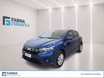 DACIA Sandero Streetway III 2021 - Sandero U171472