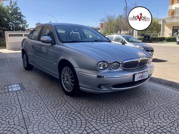 JAGUAR X-Type 2.2D Executive