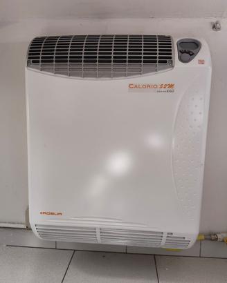 Stufa a gas - termoconvettore Robur Calorio 52m