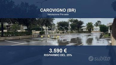 Immobile in asta di 17 m² a Carovigno