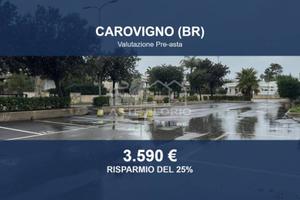Immobile in asta di 17 m² a Carovigno