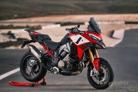 Ducati multistrada pikes peak ( ricambi )
