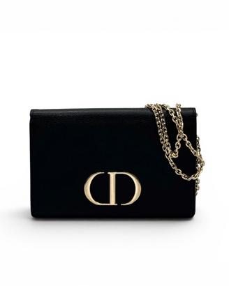 Christian Dior 30 Montaigne Clutch