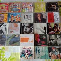 23 CD Album di Vario Genere