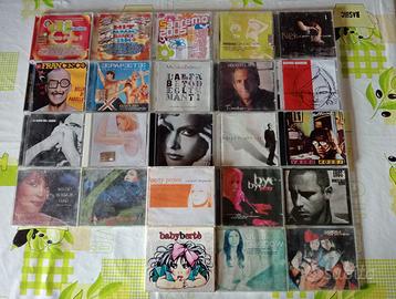 23 CD Album di Vario Genere