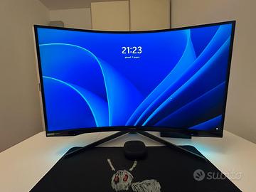 Monitor Samsung Odyssey G7 32