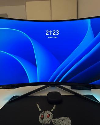 Monitor Samsung Odyssey G7 32