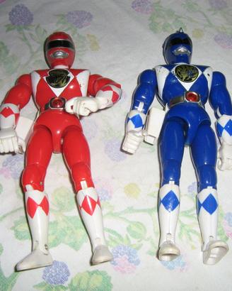 power rangers