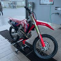 Honda crf 250r 4T 2025
