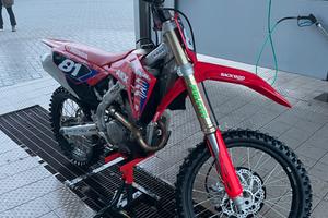 Honda crf 250r 4T 2025