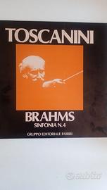Toscanini-Brahms sinfonia n.4