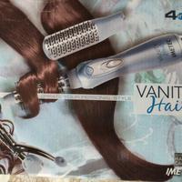 Piastra per capelli Vanity hair 4 in 1 Imetec