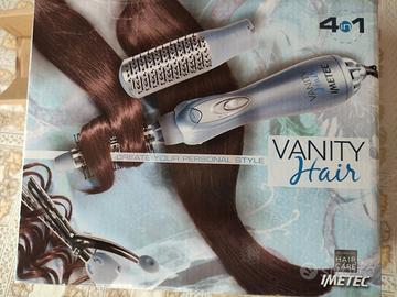 Piastra per capelli Vanity hair 4 in 1 Imetec