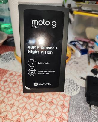 Motorola moto g pro