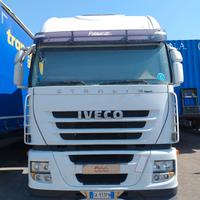 Iveco stralis 500 + semirimorchio