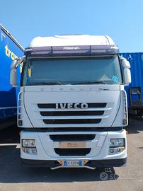 Iveco stralis 500 + semirimorchio