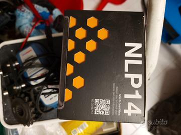 Batteria Moto Litio NOCO NLP14 12V 500A 