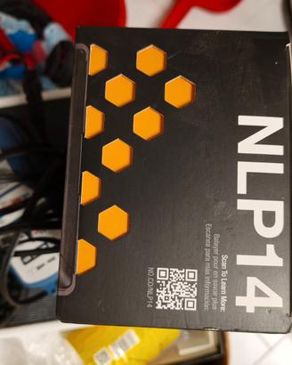 Batteria Moto Litio NOCO NLP14 12V 500A 