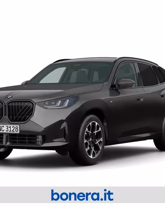 BMW X3 xdrive20d MSport Pro auto