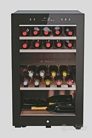 cantinetta vino Haier, 2 zone, libera installaz. 