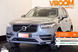 VOLVO XC90 (2014-->) XC90 D5 AWD Geartronic 7 p...