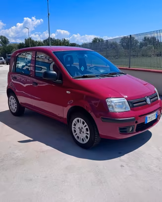 Fiat Panda 1.4 Natural Power Classic