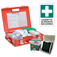 Cassetta medica Allegato 1