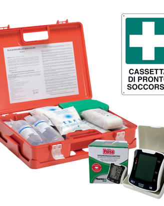 Cassetta medica Allegato 1