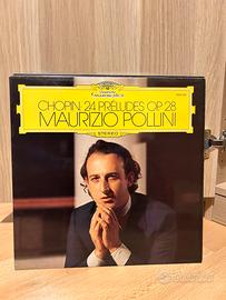 🥏 Vinili classica - Deutsche, Decca, EMI, CBS…