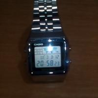 orologio casio a quarzo