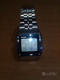 orologio casio a quarzo