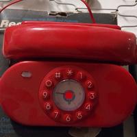 TELEFONO OROLOGIO VINTAGE ANNI 80