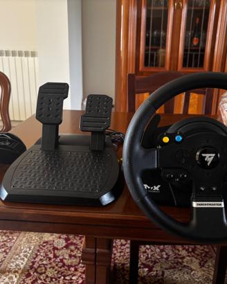 Thrustmaster TMX per PC e Xbox pari al nuovo