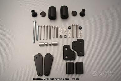Tamponi protezioni per HONDA VFR 800 VTEC 2002 13