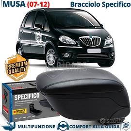 Bracciolo Per Lancia Musa 07-12 SPECIFICO in Pelle