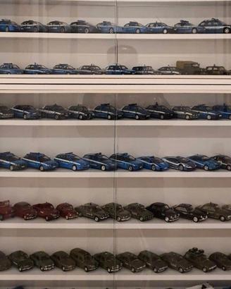 Macchine Polizia di Stato