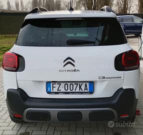 Citroen C3 Aircross 1.5 BLUHDI 120 Shine EAT6