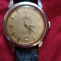 Omega Seamaster Calendar Automatic