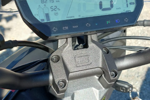 Super soco CPX elettrico doppia batteria (125cc)